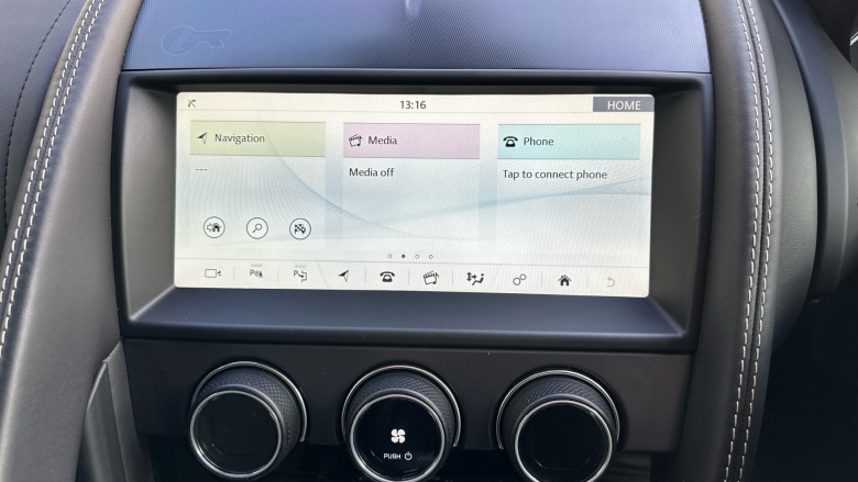 Jaguar F-Type 5.0 Supercharged V8 R 2dr Auto AWD Petrol Convertible